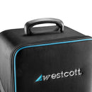 Westcott FJ400 Strobe 2-Light 1x3 Kit with Pro Light Mods and FJ-X3 M Universal Wireless Trigger