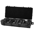 Westcott 44x18 Rolling Hard Case for FJ400 & FJ800 (4-Strobe)