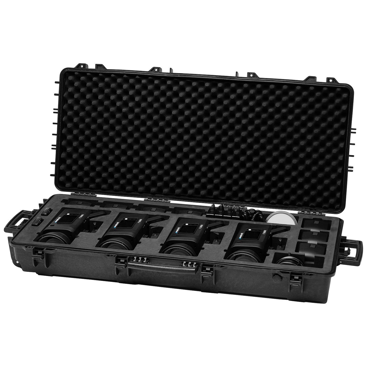 Westcott 44x18 Rolling Hard Case for FJ400 & FJ800 (4-Strobe)