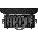 Westcott 44x18 Rolling Hard Case for FJ400 & FJ800 (4-Strobe)