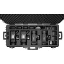 Westcott 44x18 Rolling Hard Case for FJ400 & FJ800 (4-Strobe)