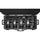 Westcott 44x18 Rolling Hard Case for FJ400 & FJ800 (4-Strobe)