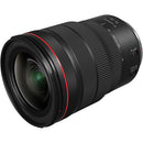 Canon RF 15-35mm f/2.8L IS USM Lens - Open Box