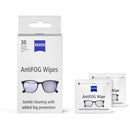 Zeiss Anti-fog  wipes - 30 count