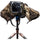 Think Tank Photo Hydrophobia D 24-70 Rain Cover (Realtree Camo)