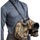 Think Tank Photo Hydrophobia D 24-70 Rain Cover (Realtree Camo)