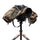 Think Tank Photo Hydrophobia D 70-200 Rain Cover (Realtree Camo)