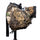 Think Tank Photo Hydrophobia D 70-200 Rain Cover (Realtree Camo)