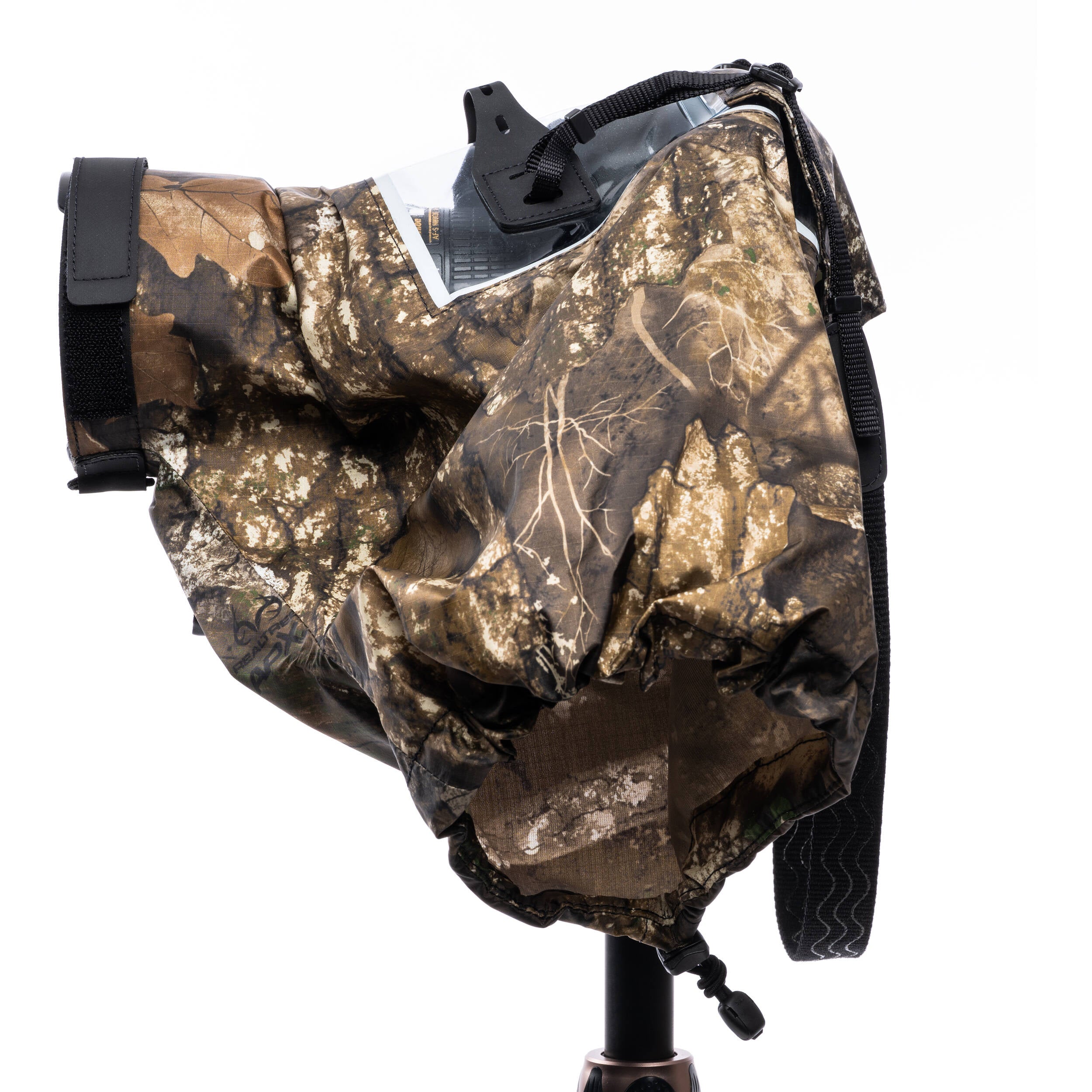 Think Tank Photo Hydrophobia D 70-200 Rain Cover (Realtree Camo)