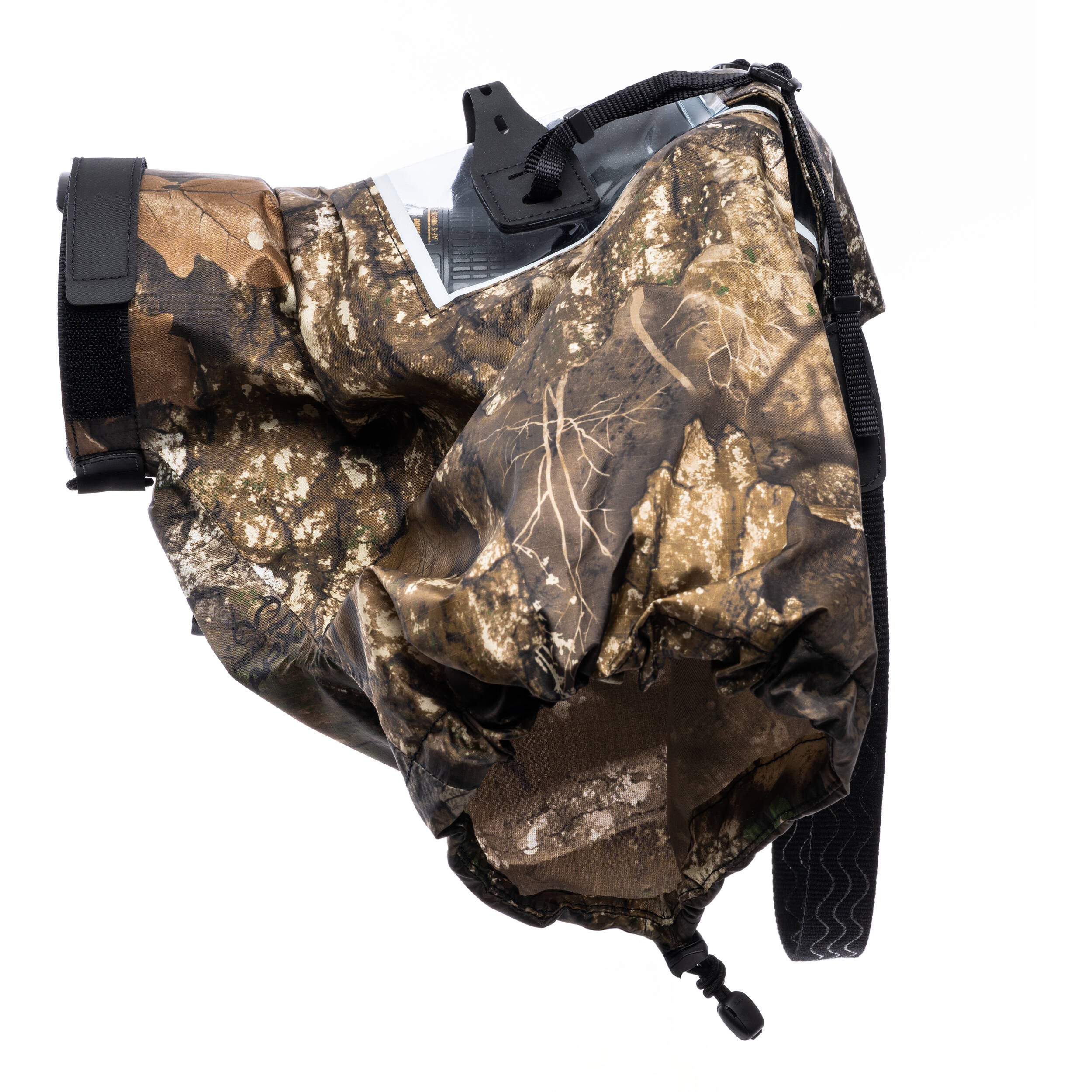 Think Tank Photo Hydrophobia D 70-200 Rain Cover (Realtree Camo)