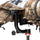 Think Tank Photo Hydrophobia DM 300-600 Rain Cover (Realtree Camo)