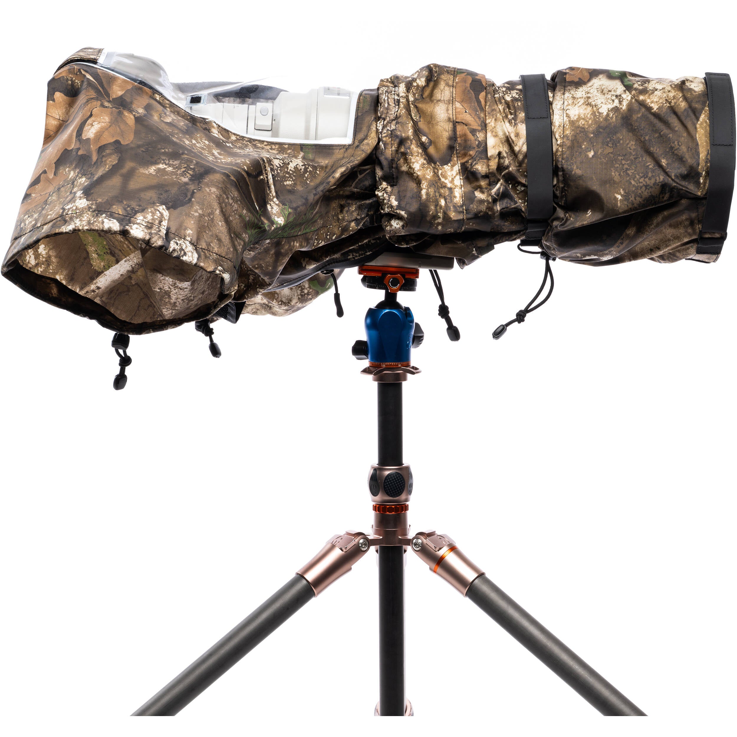 Think Tank Photo Hydrophobia DM 300-600 Rain Cover (Realtree Camo)