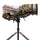 Think Tank Photo Hydrophobia DM 300-600 Rain Cover (Realtree Camo)