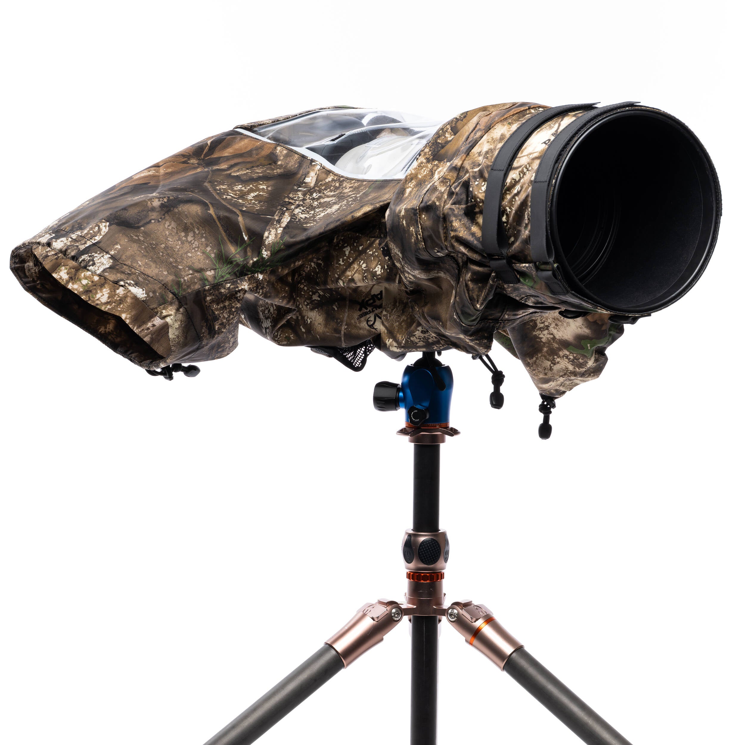Think Tank Photo Hydrophobia DM 300-600 Rain Cover (Realtree Camo)