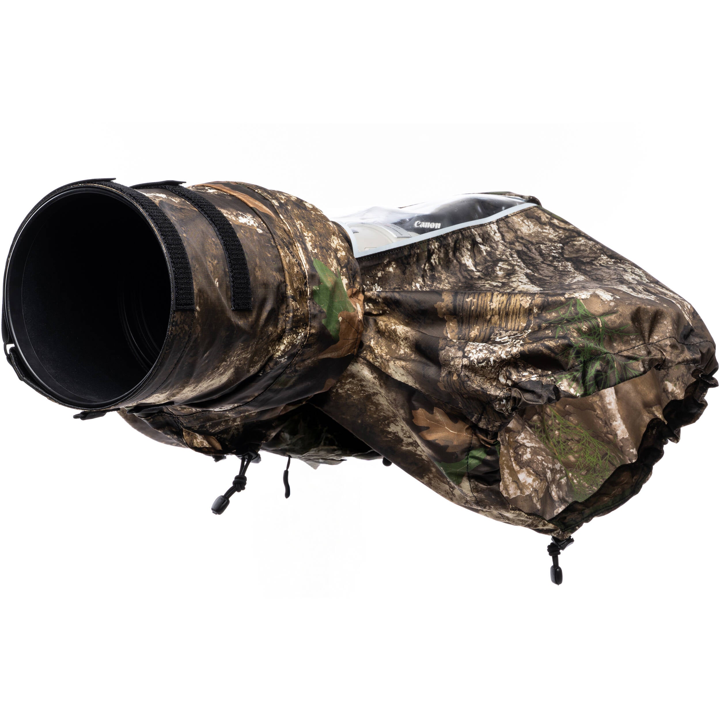 Think Tank Photo Hydrophobia DM 300-600 Rain Cover (Realtree Camo)