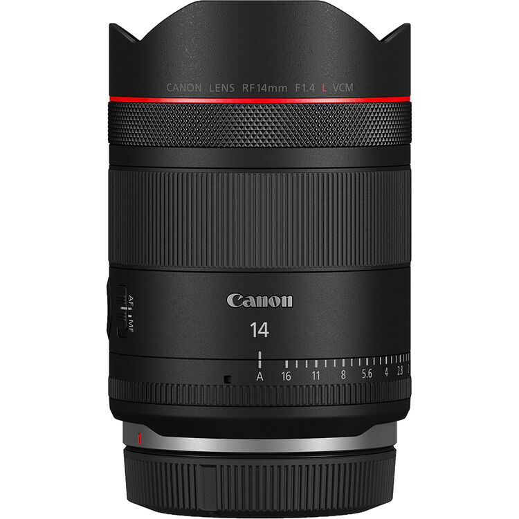 Canon RF 14 mm f/1,4 L VCM Objectif (Canon RF)