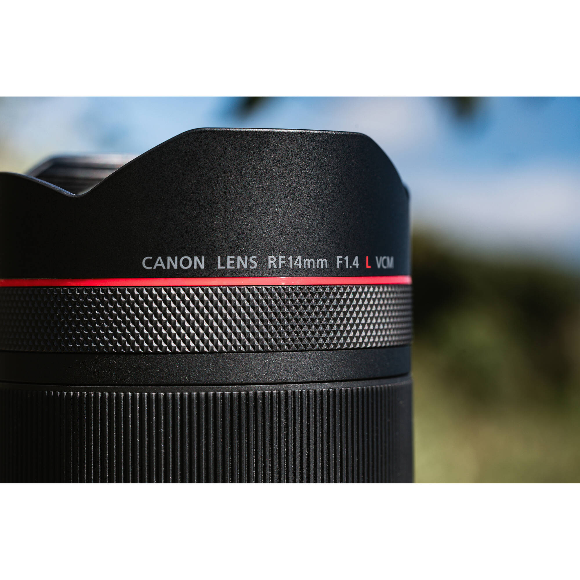 Canon RF 14 mm f/1,4 L VCM Objectif (Canon RF)