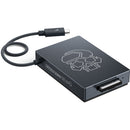 Red Digital Cinema Pro Cfexpress V4 Type B Carte Reader