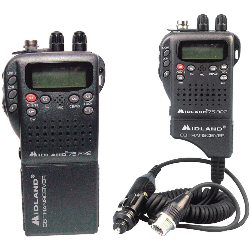 Midland Portable CB Radio