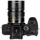 7Artisans 75mm f/1.4 Objectif (Sony E)
