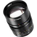 7Artisans 75mm f/1.4 Objectif (Sony E)