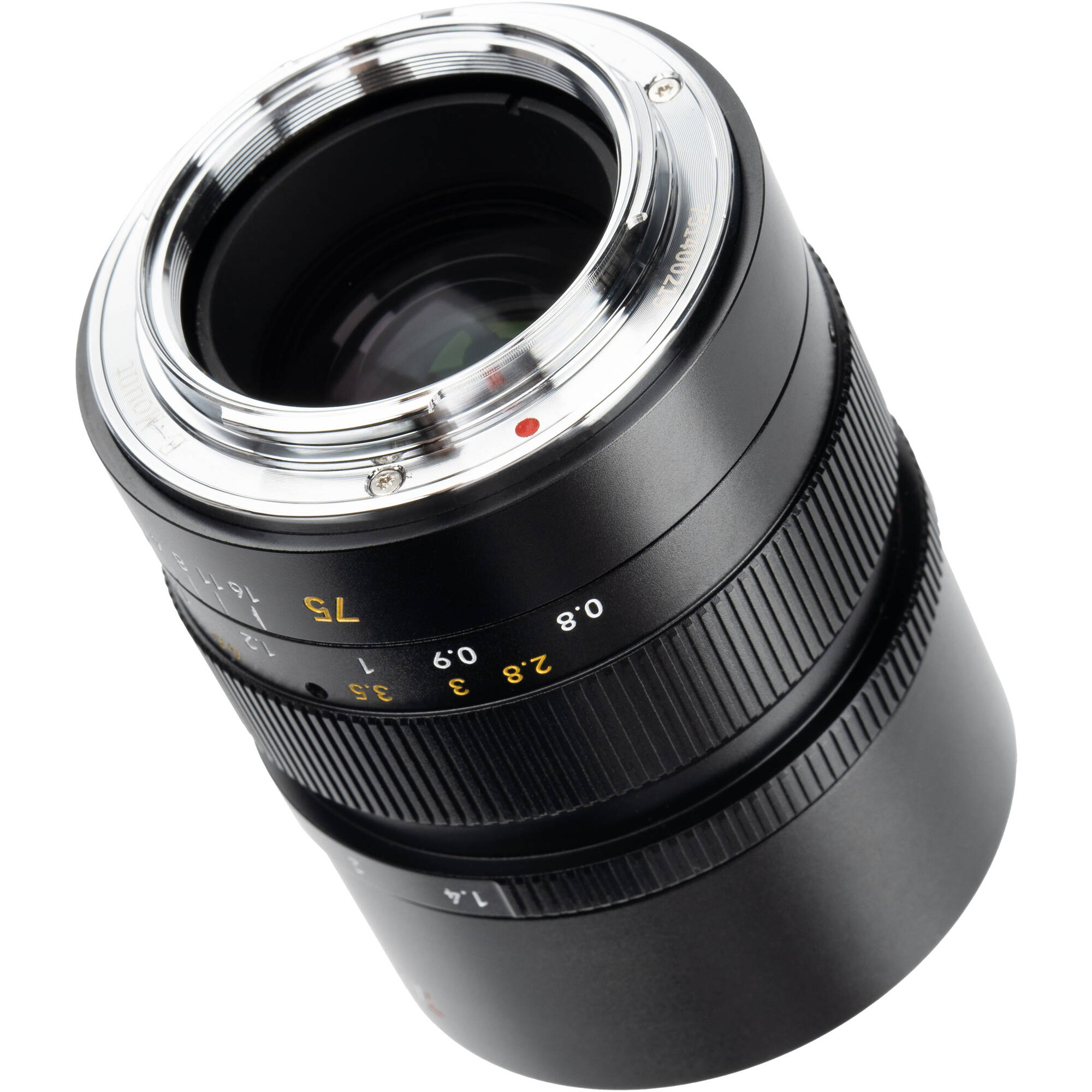 7Artisans 75mm f/1.4 Objectif (Sony E)