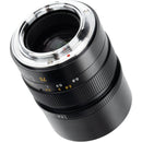 7Artisans 75mm f/1.4 Objectif (Sony E)