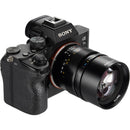7Artisans 75mm f/1.4 Objectif (Sony E)