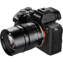 7Artisans 75mm f/1.4 Objectif (Sony E)