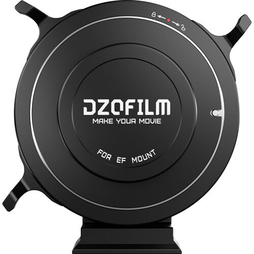 DZOFilm Octopus Adapter for EF-Mount Lens to E-Mount Camera
