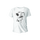 EP short sleeve cotton T-shirt with Camera Rig - White - Size L