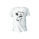 EP short sleeve cotton T-shirt with Camera Rig - White - Size L