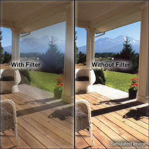 Tiffen Black Pro-Mist Filter (77mm, Grade 5)