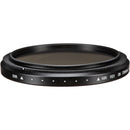 Tiffen FusionVND Glimmerglass + Variable ND Filter (77mm, Grade 1/2)