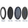 Tiffen MCS Objectif Capuchon (77mm)