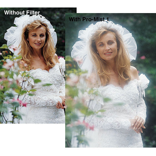 Filtre Tiffen Pro-Mist 1 77 mm