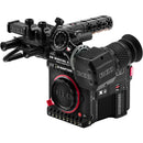 Pack de production EVF Red Cinema Red Red Compact
