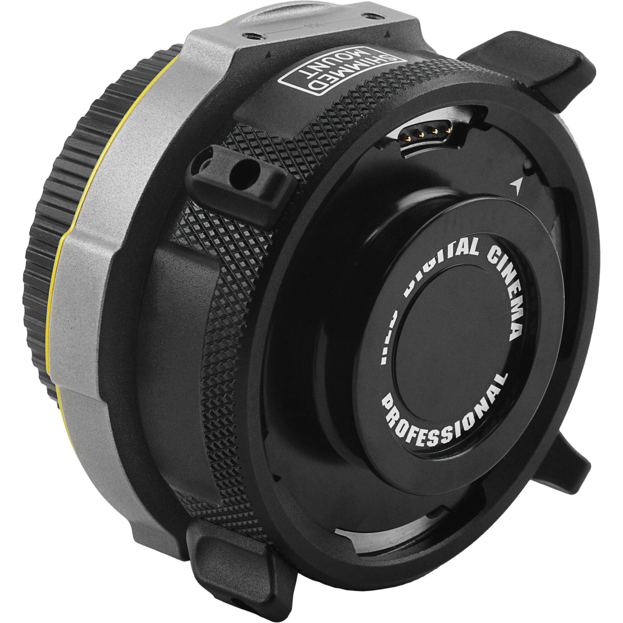 RED DIGITAL CINEMA V-RAPTOR Z to PL with Electronic ND Filter Adapter Pack