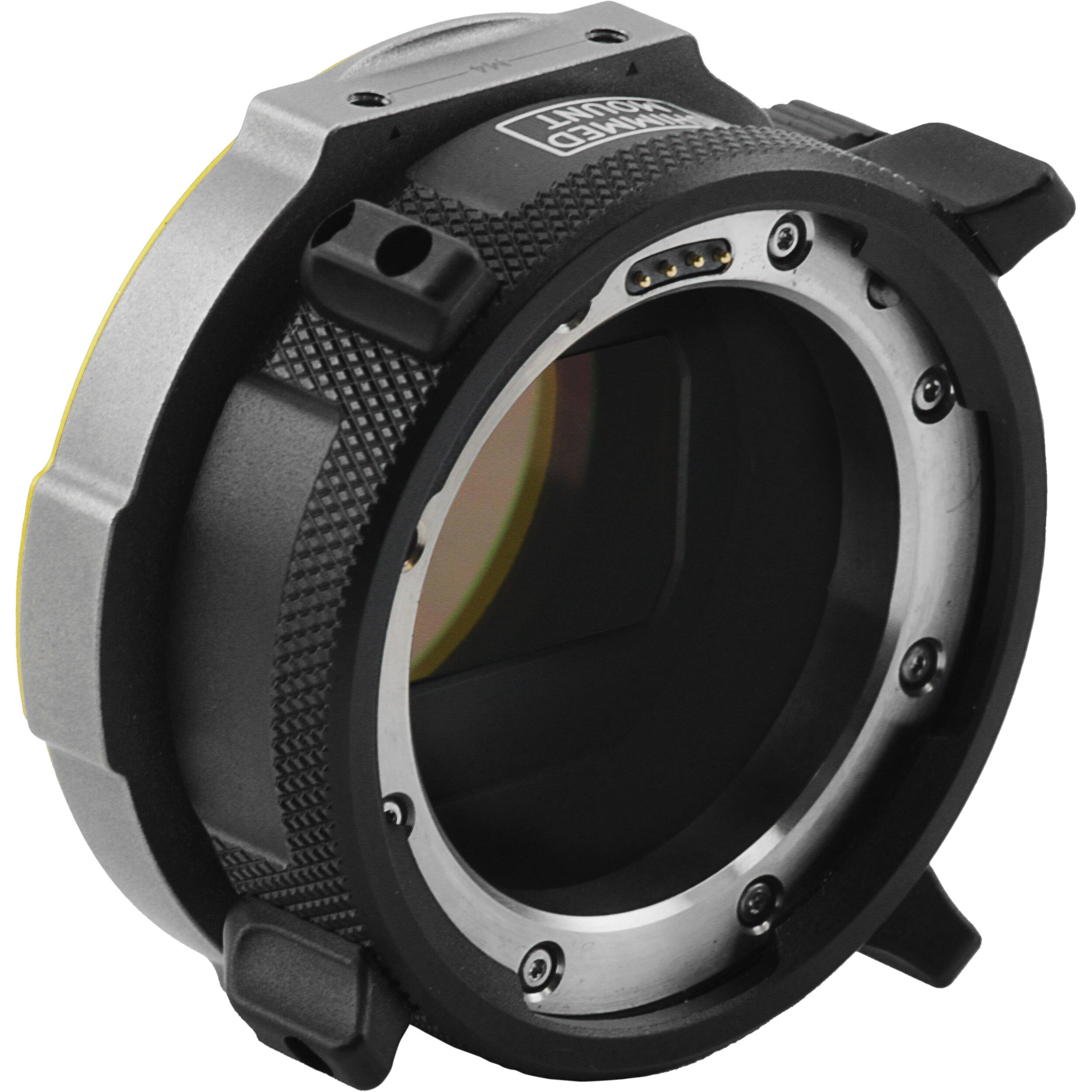 RED DIGITAL CINEMA V-RAPTOR Z to PL with Electronic ND Filter Adapter Pack