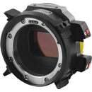 RED DIGITAL CINEMA V-RAPTOR Z to PL with Electronic ND Filter Adapter Pack