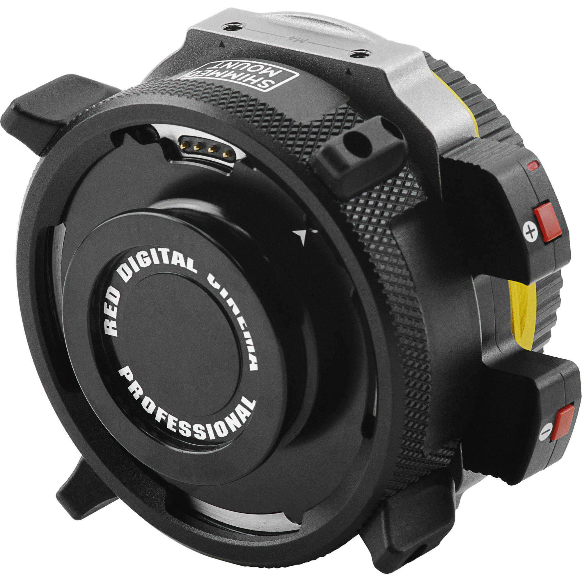 RED DIGITAL CINEMA V-RAPTOR Z to PL with Electronic ND Filter Adapter Pack