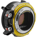 RED DIGITAL CINEMA KOMODO-X Z to PL with Electronic ND Filter Adapter Pack