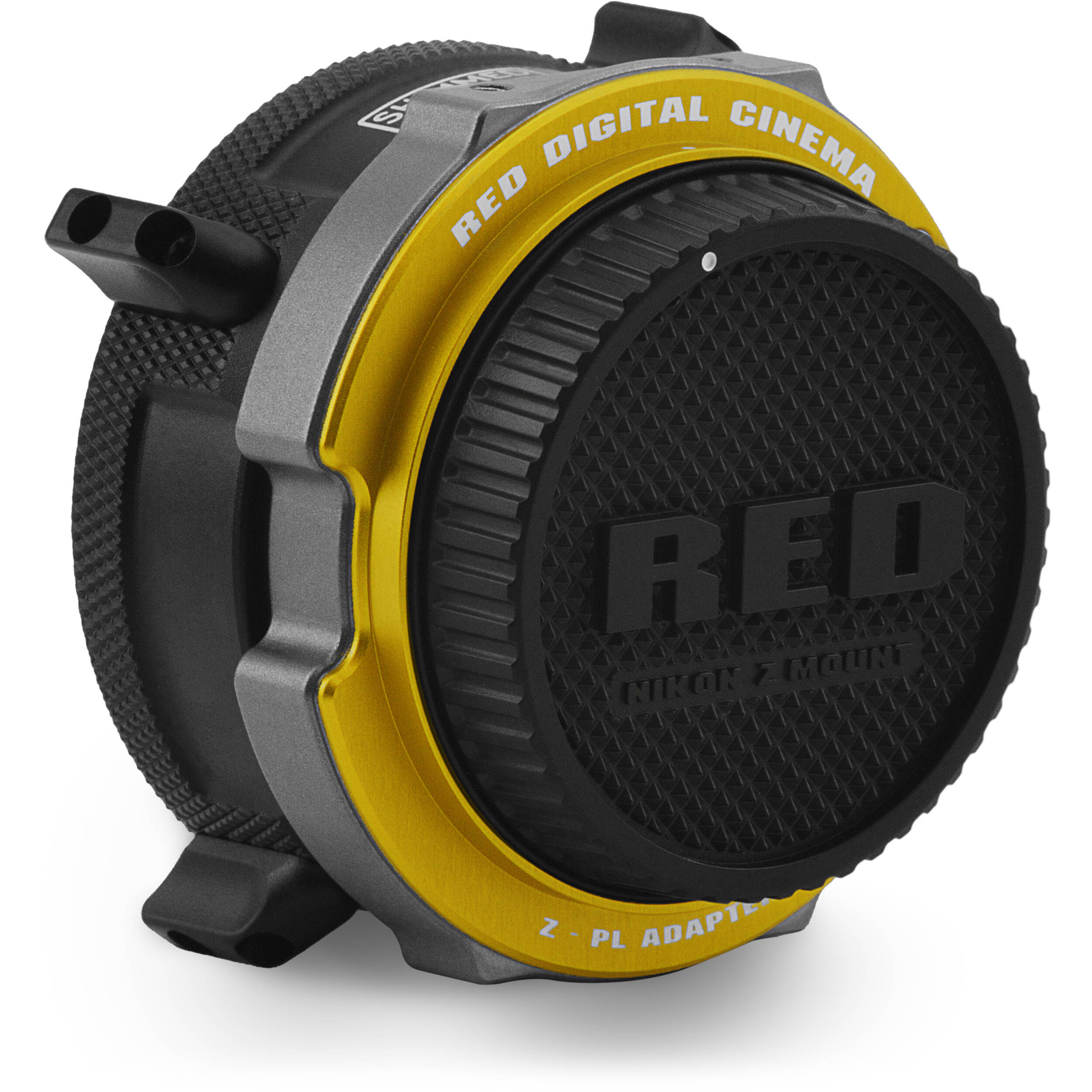 RED DIGITAL CINEMA KOMODO-X Z Mount Camera to PL Lens Adapter Pack