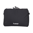 f-stop peu profond caméra Insert du sac - petit - noir