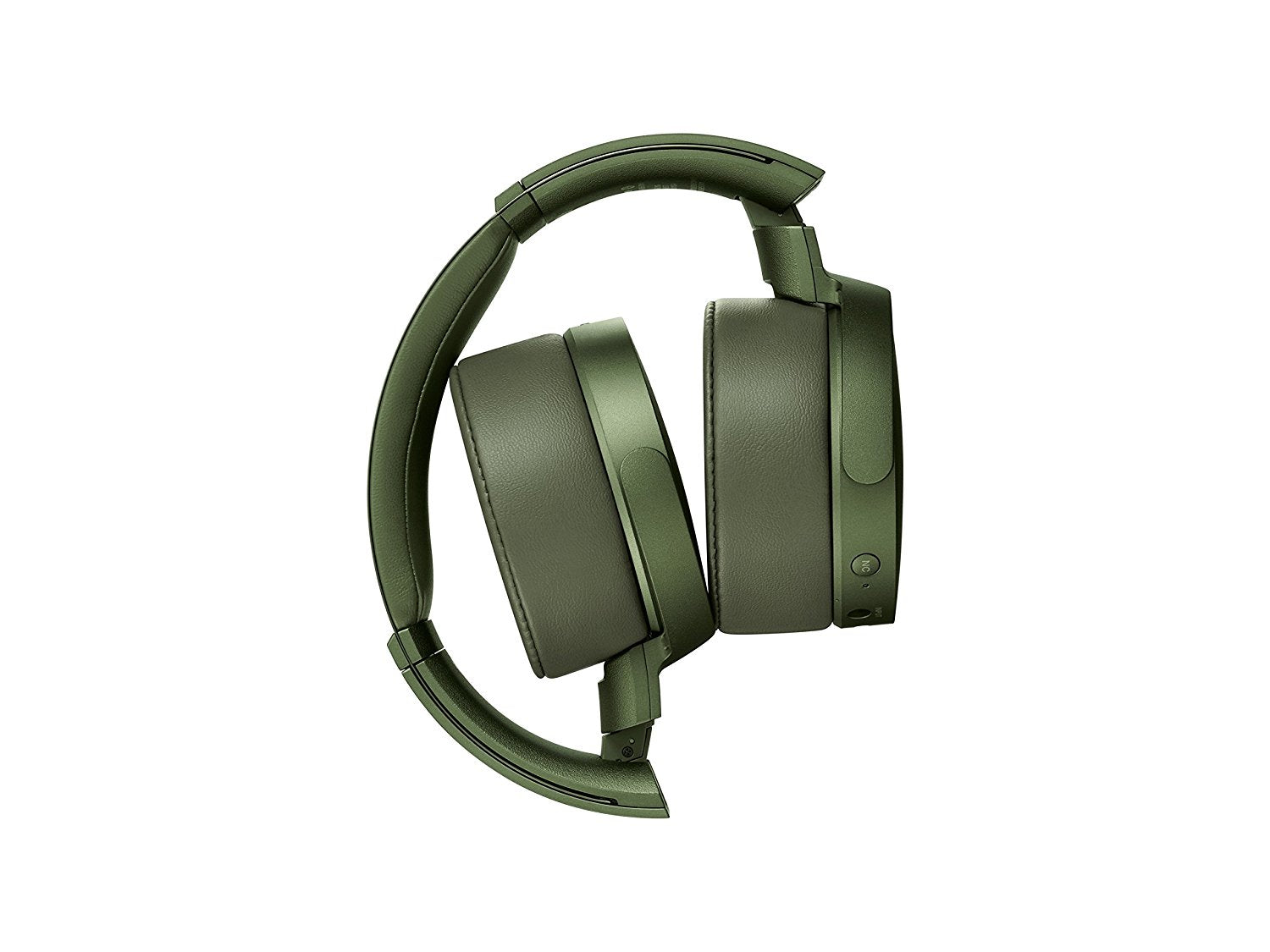 Sony MDR-XB950N1 - Headphones - on-ear - wireless - Bluetooth - active noise canceling - green