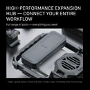 Tilta Khronos USB-C Hub for Universal Smartphone Case - Space Gray