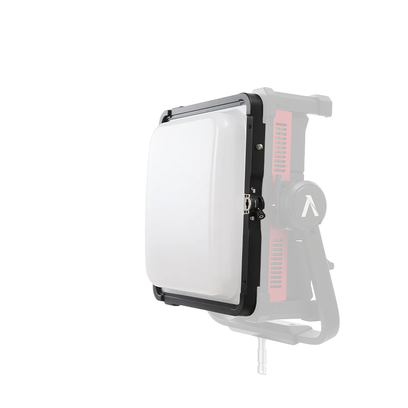 Aputure NOVA 1x1 Dome Diffuser (Heavy Frost)