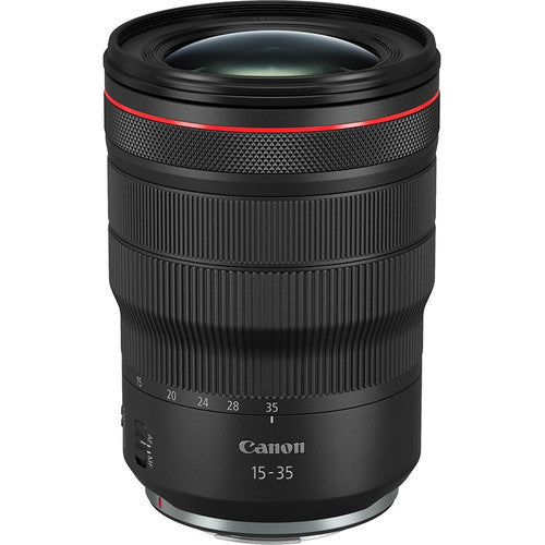 Canon RF 15-35mm f/2.8L IS USM Lens - Open Box