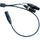 Rycote ConnBox - Microphone Cable Connection Box for M/S Stereo Pairs