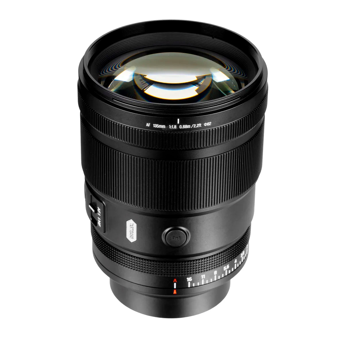 7artisans AF135mm F1.8 Mirrorless Lens (Sony E)